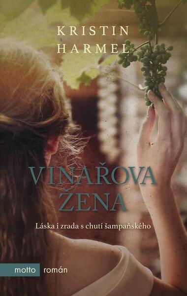 Vinařova žena - 978-80-267-1958-8