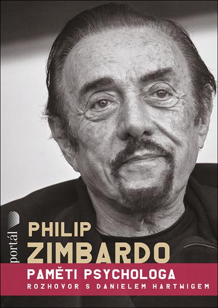 Philip Zimbardo Paměti psychologa - 978-80-262-1748-0