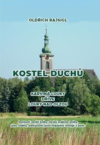 Levně Kostel duchů