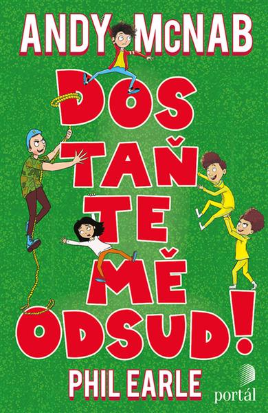 Levně Dostaňte mě odsud!