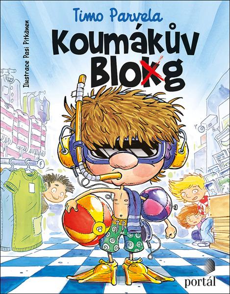 Koumákův blog - 978-80-262-1722-0