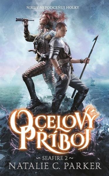 Levně Ocelový příboj
