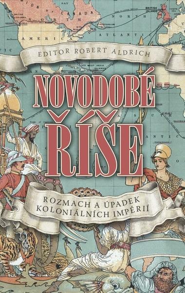 Levně Novodobé říše