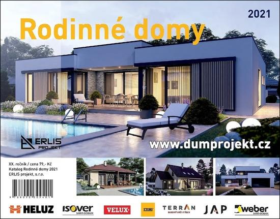 Rodinné domy 2021 - 978-80-903094-0-1