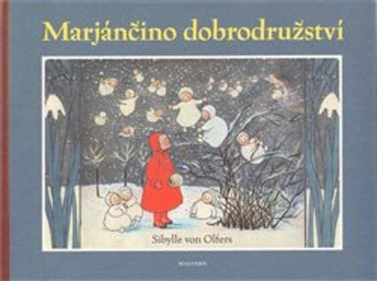 Marjánčino dobrodružství - 978-80-87580-00-4
