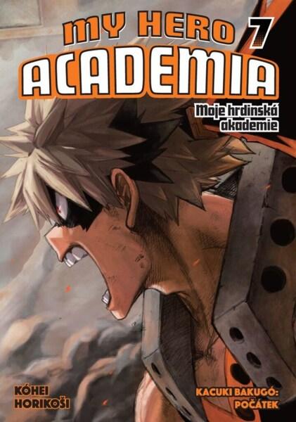 Levně My Hero Academia 7 Moje hrdinská akademie