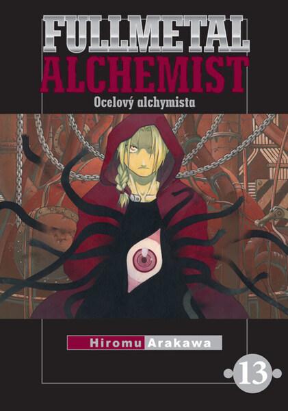 Levně Fullmetal Alchemist 13