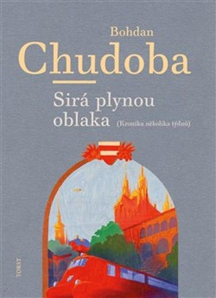 Sirá plynou oblaka - 978-80-7215-599-6