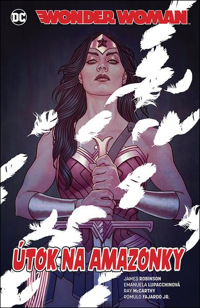 Levně Wonder Woman Útok na Amazonky