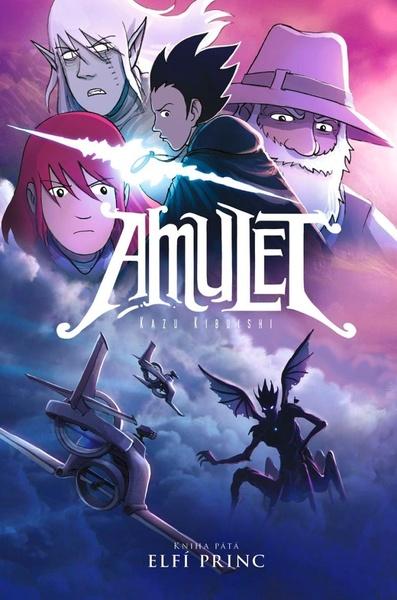 Amulet - 978-80-7637-100-2