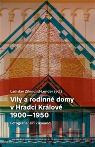 Vily a rodinné domy v Hradci Králové - 978-80-907128-4-3