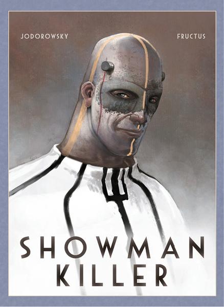 Showman Killer - 9788074499630