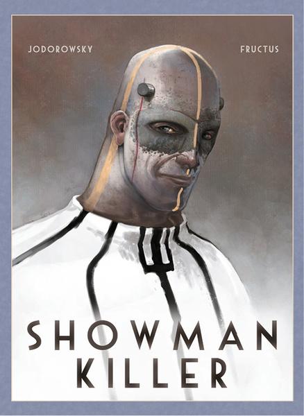 Showman Killer - 978-80-7449-984-5