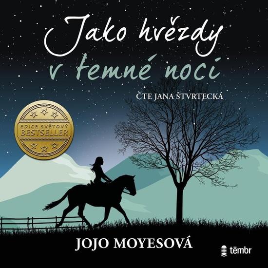 Levně Jako hvězdy v temné noci