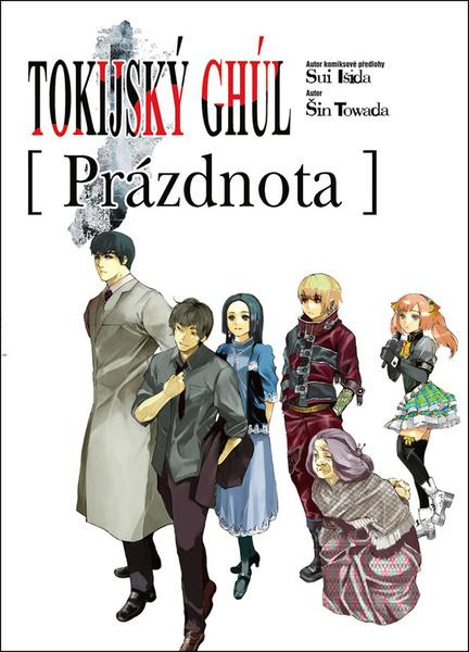 Levně Tokijský ghúl Prázdnota