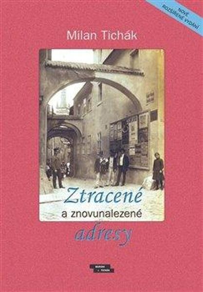 Ztracené a znovunalezené adresy - 978-80-87274-61-3