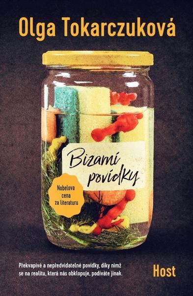 Levně Bizarní povídky