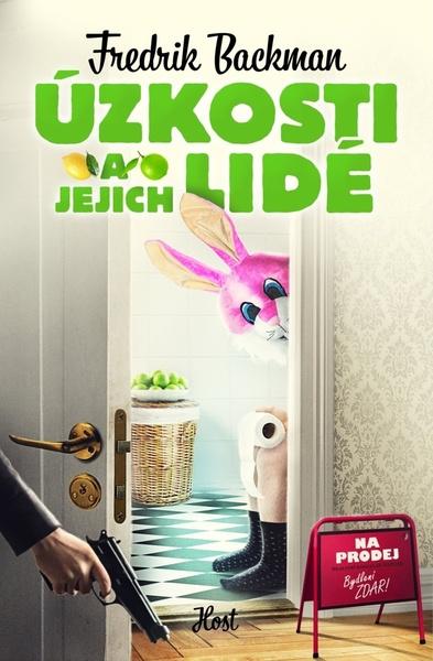 Levně Úzkosti a jejich lidé