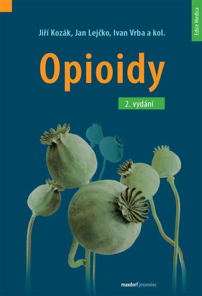 Opioidy - 978-80-7345-664-1