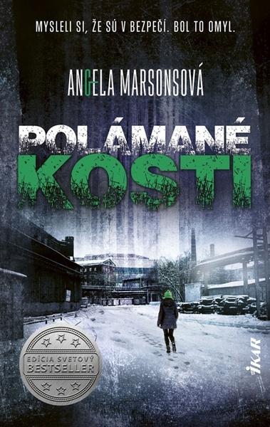 Polámané kosti - 978-80-551-7067-1
