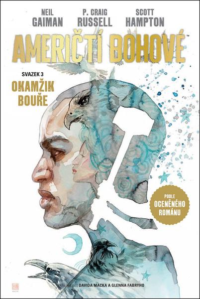 Levně Američtí bohové 3 Okamžik bouře
