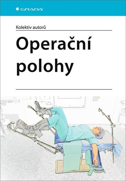 Operační polohy - 978-80-271-2077-2