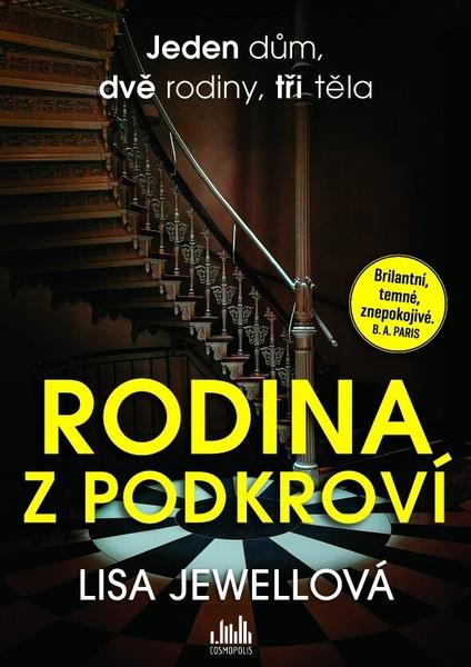 Rodina z podkroví - 978-80-271-1347-7