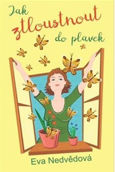 Jak ztloustnout do plavek - 978-80-7551-185-0