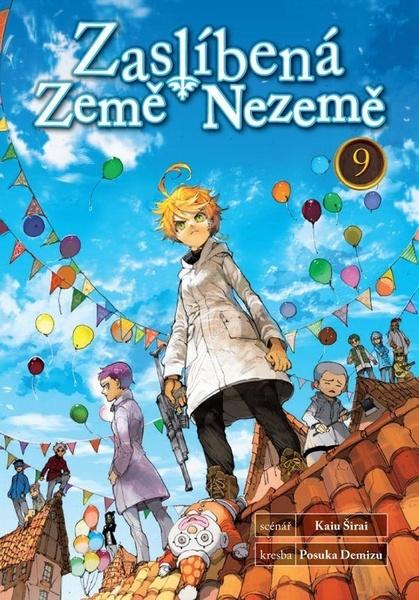 Levně Zaslíbená Země Nezemě 9