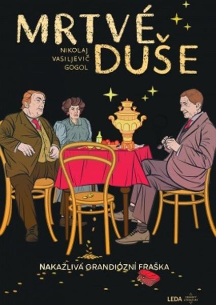 Levně Mrtvé duše