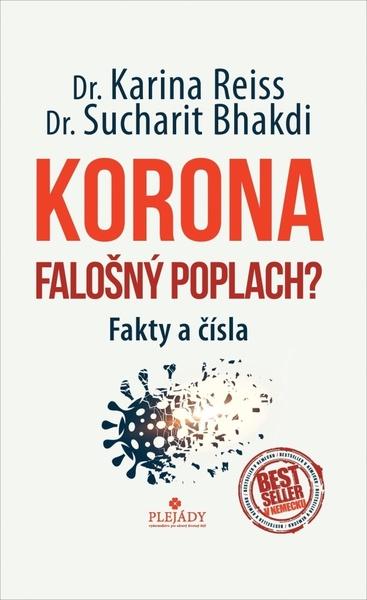 Korona Falošný poplach? - 978-80-973756-0-7