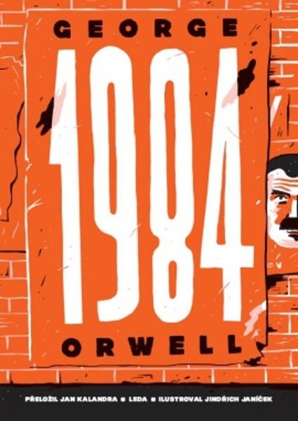 1984 - 978-80-7335-647-7
