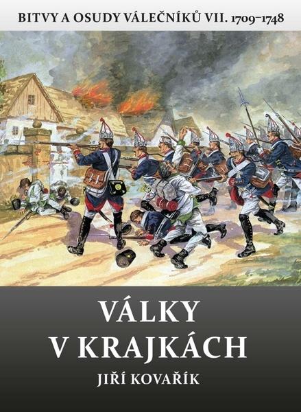 Války v krajkách - 978-80-7497-340-6