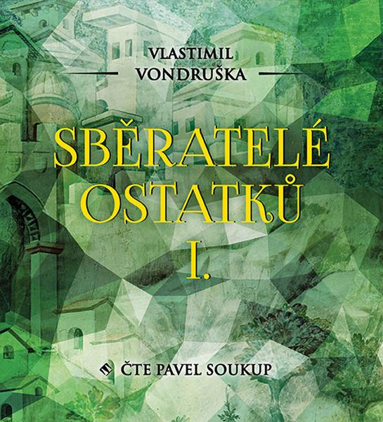Levně Sběratelé ostatků I.