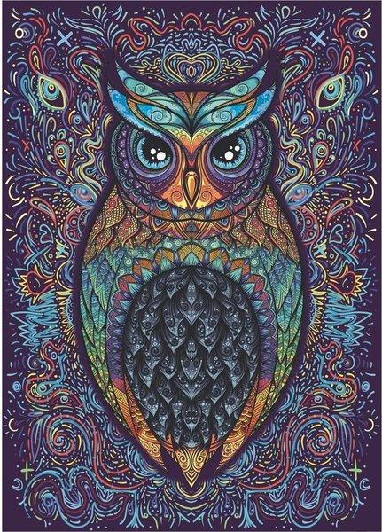 SOVA 500 XL relax Puzzle - 514072DIN