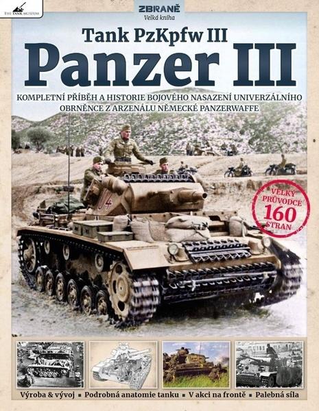 Levně Tank PzKpfw III