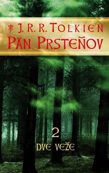 Pán prsteňov 2 Dve veže - 978-80-556-0632-3