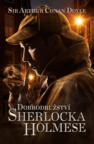 Dobrodružství Sherlocka Holmese - 978-80-7585-162-8