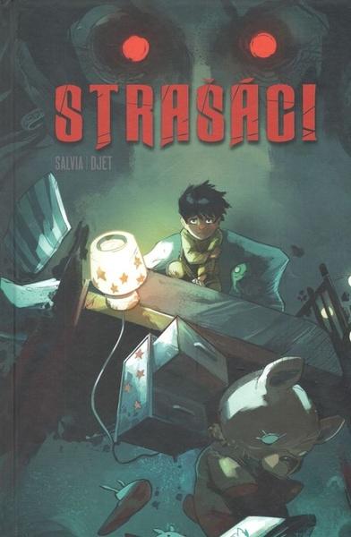 Strašáci - 978-80-907919-1-6