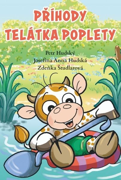 Příhody telátka poplety - 978-80-7546-314-2