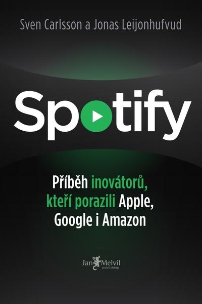 Spotify - 978-80-7555-124-5