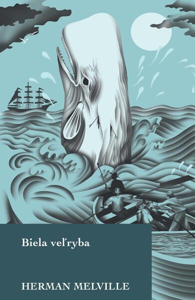 Biela veľryba - 978-80-556-4751-7