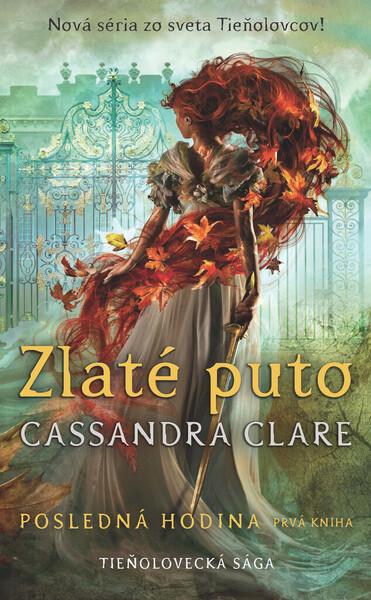 Zlaté puto - 978-80-556-4747-0