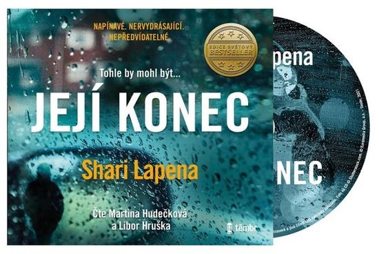 Levně Její konec