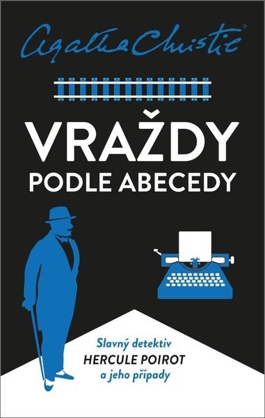 Vraždy podle abecedy - 978-80-242-7260-3