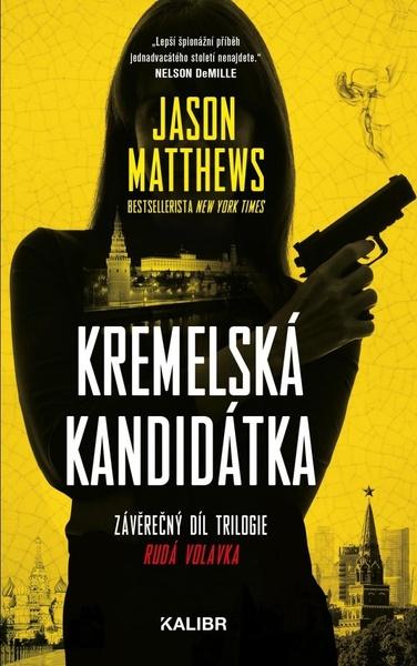 Kremelská kandidátka - 978-80-242-7271-9