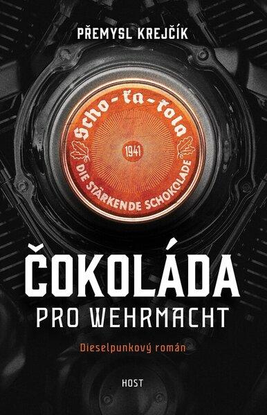 Čokoláda pro wehrmacht - 978-80-275-0533-3