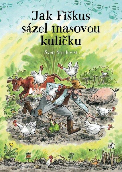 Jak Fiškus sázel masovou kuličku - 978-80-275-0574-6