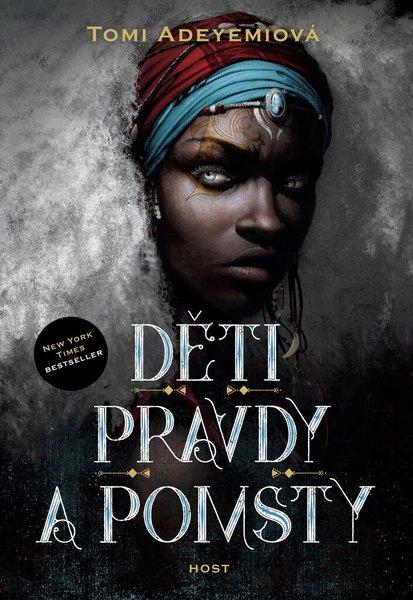 Děti pravdy a pomsty - 978-80-275-0350-6