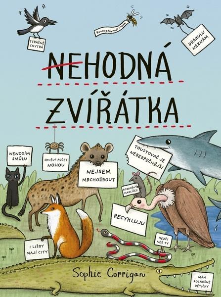 Nehodná zvířátka - 978-80-7642-919-2